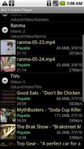 download Act 1 Video Player Trial apk